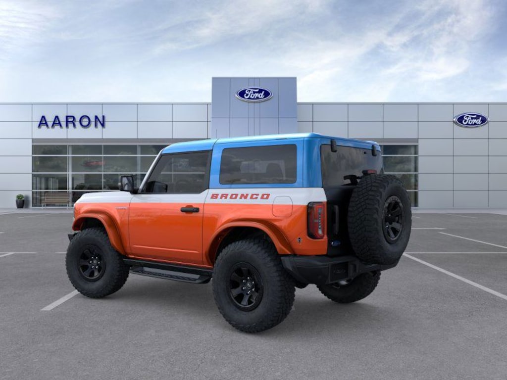 New 2025 Ford Bronco STROPPE SUV