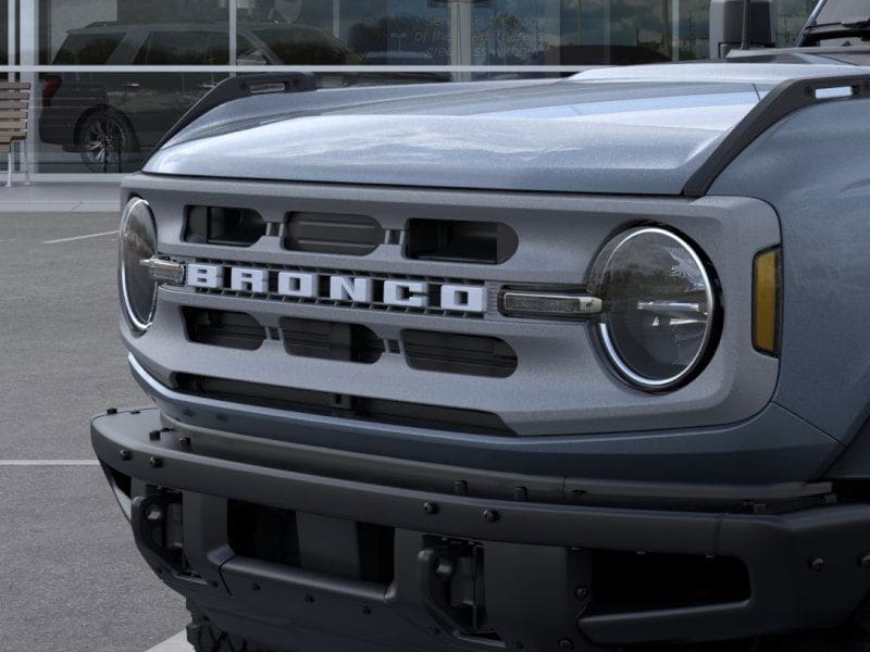 2025 Ford Bronco 4-Door Big Bend - Photo 19