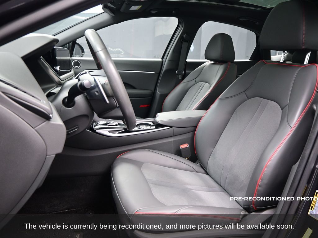 2022 Hyundai Sonata SEL Plus photo 6