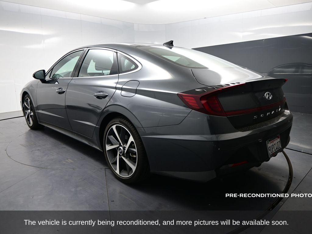 2022 Hyundai Sonata SEL Plus photo 4