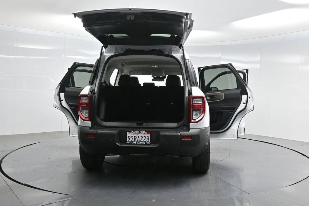 2025 Ford Bronco Sport Big Bend - Photo 35