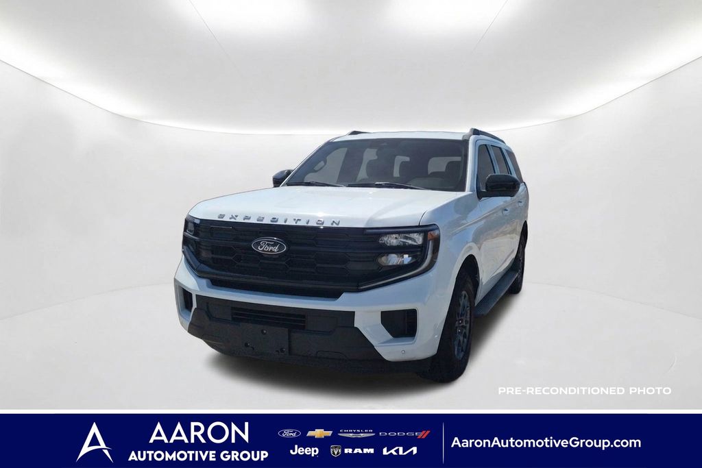 2025 Ford Expedition