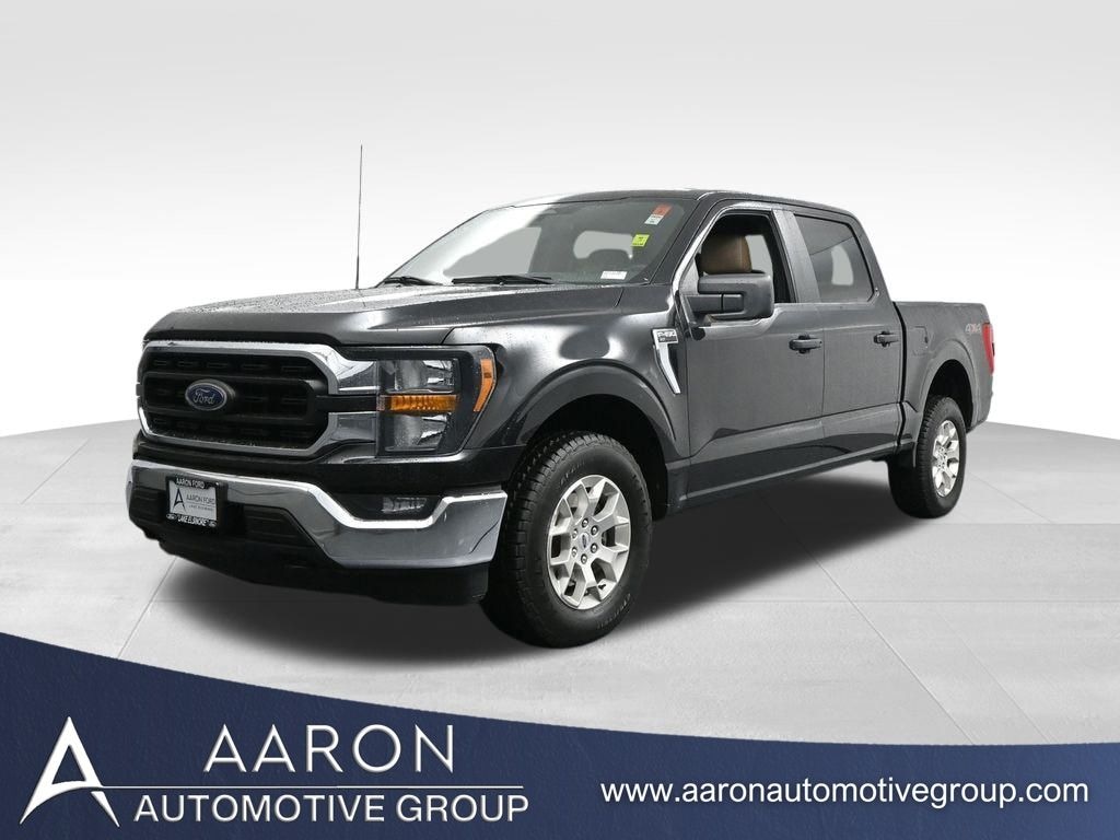 Used 2023 Ford F-150 XLT Truck