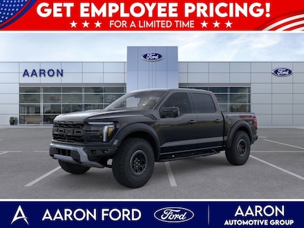 2025 Ford F-150 Raptor Truck