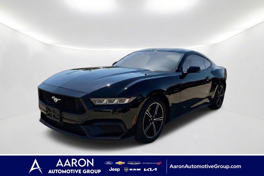 2024 Ford Mustang