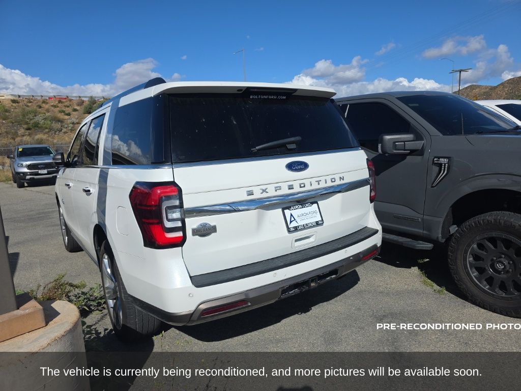 2024 Ford Expedition King Ranch photo 5
