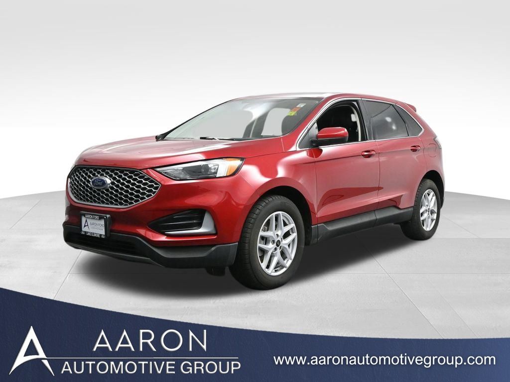 2023 Ford Edge SEL's photo