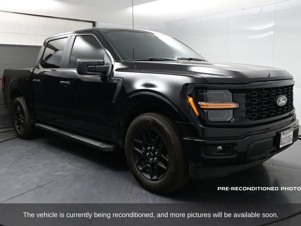2024 Ford F-150 STX photo 2