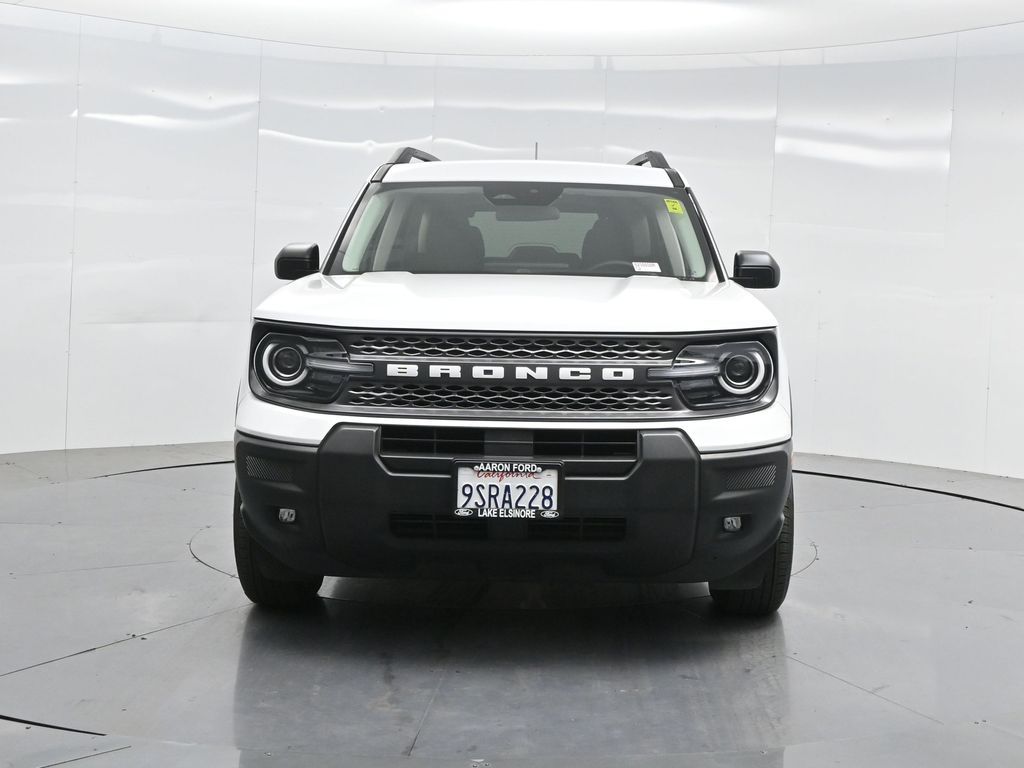 2025 Ford Bronco Sport Big Bend - Photo 22