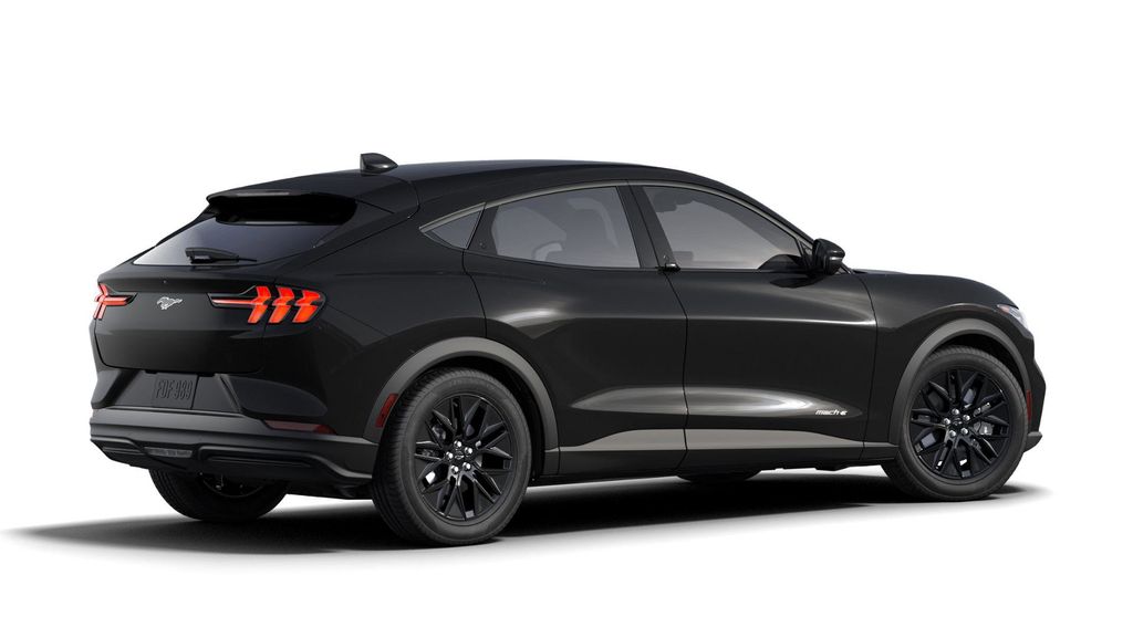 2025 Ford Mustang Mach-E Select photo 3