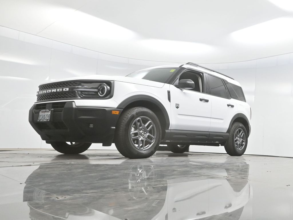 2025 Ford Bronco Sport Big Bend - Photo 42