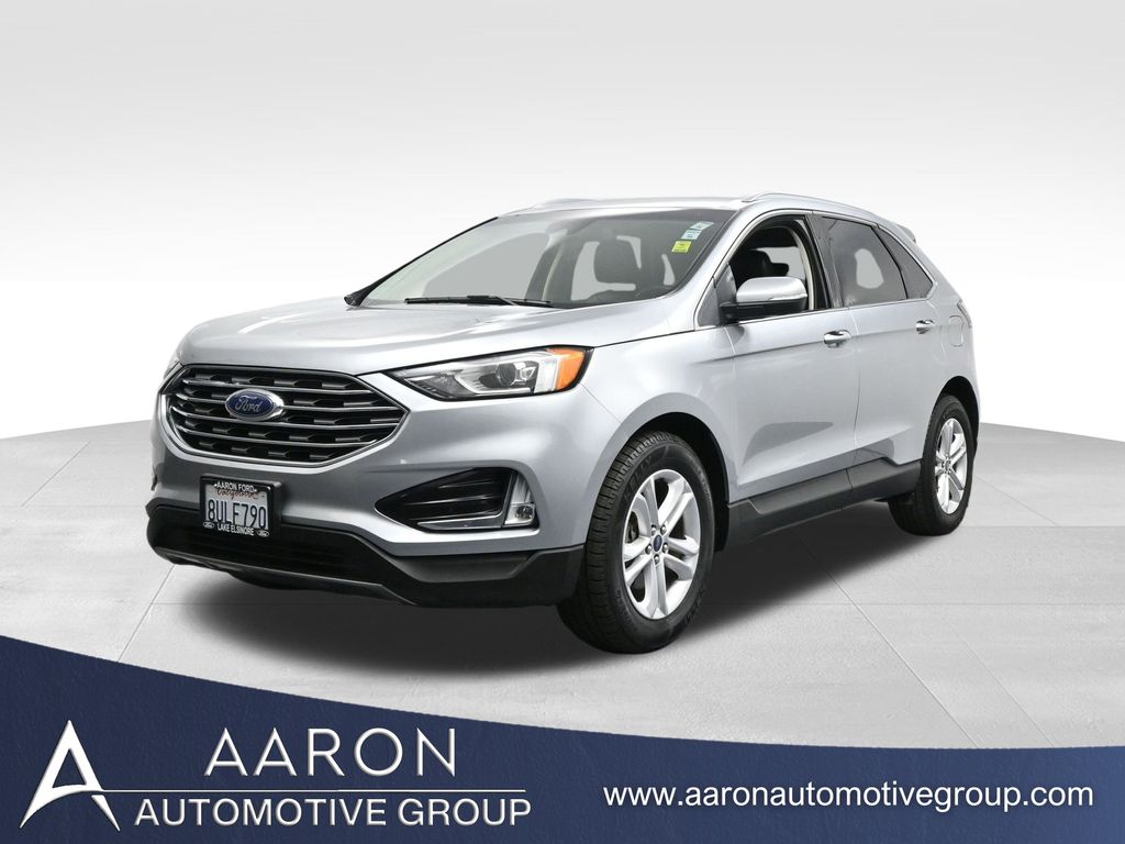 2020 Ford Edge SEL