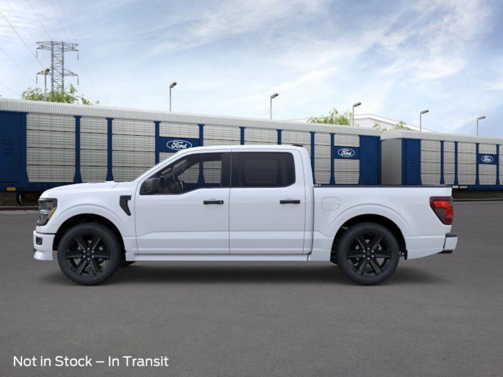 New 2026 Ford F-150 STX Truck