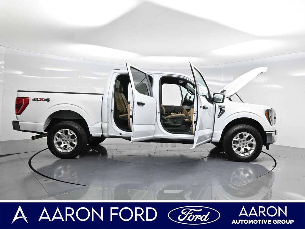 2023 Ford F-150 XLT photo 3
