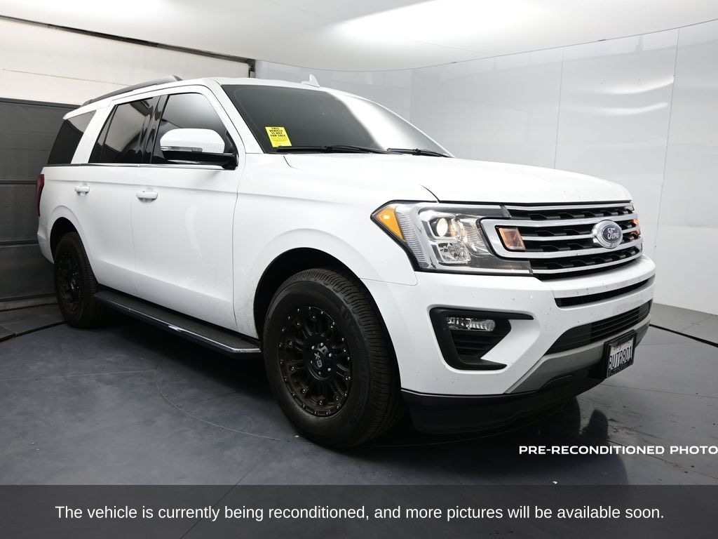 Used 2020 Ford Expedition XLT SUV