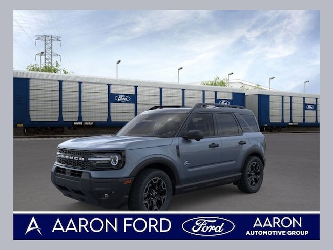 2026 Ford Bronco Sport Outer Banks SUV
