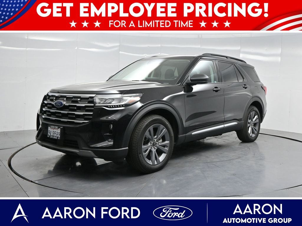 2025 Ford Explorer Active 4WD (PL535)'s photo
