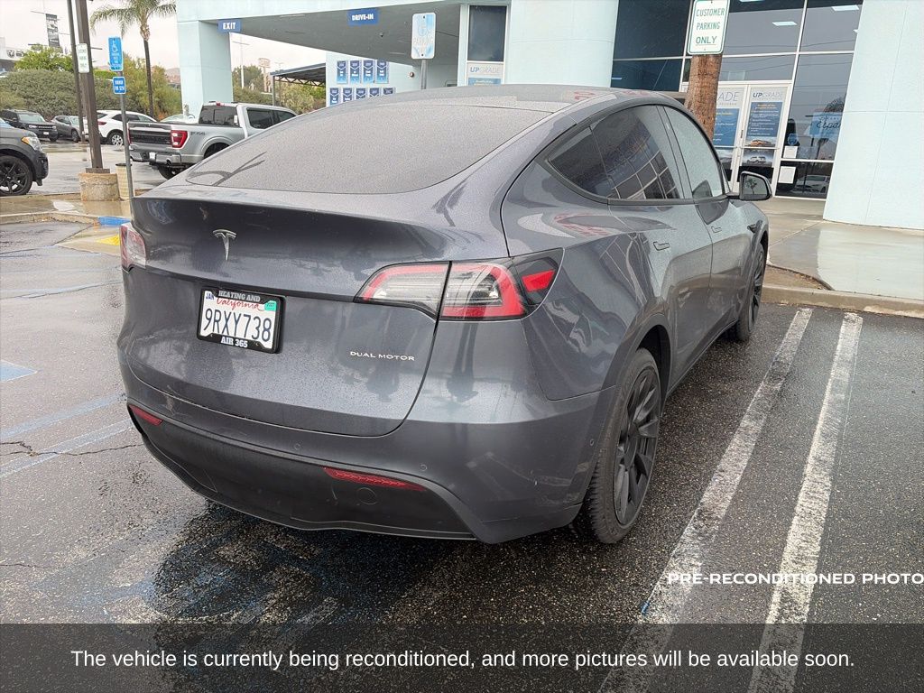 2021 Tesla Model Y Long Range photo 5