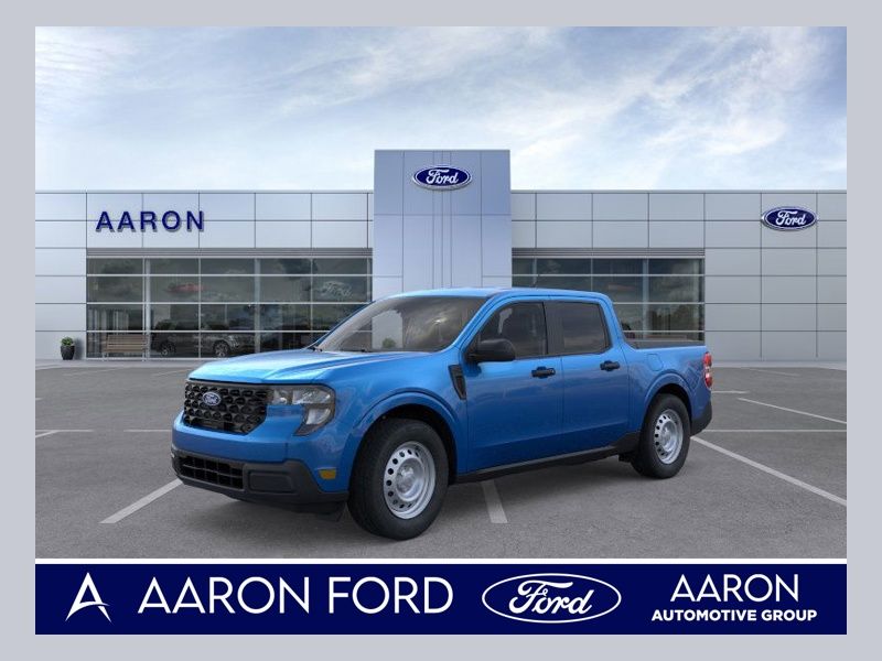 2026 Ford Maverick XL's photo