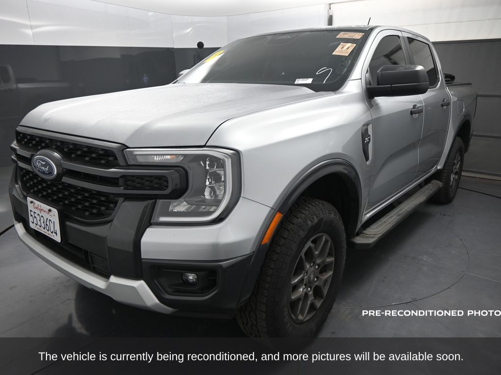 2024 Ford Ranger XLT photo 3