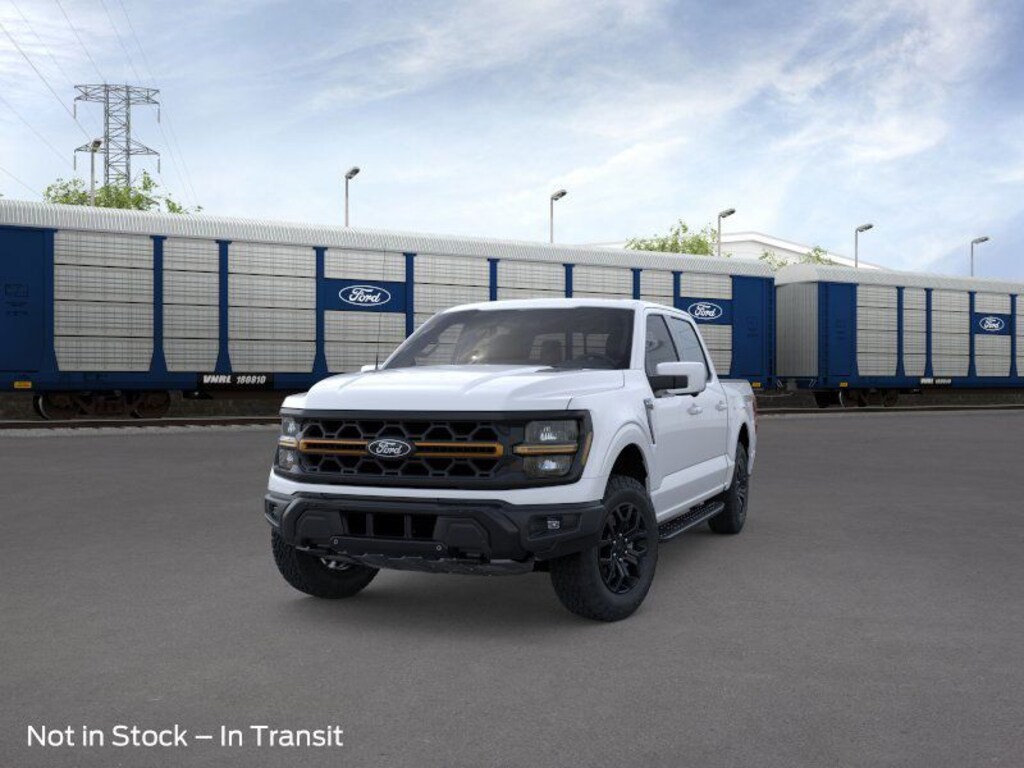 New 2025 Ford F-150 Tremor Truck
