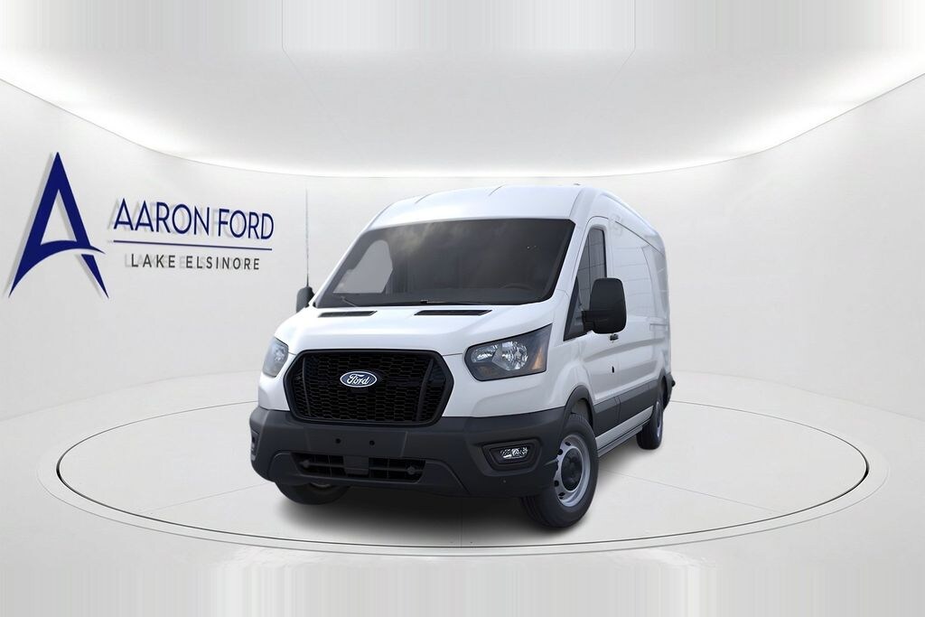 New 2026 Ford Transit-250 Base Cargo Van