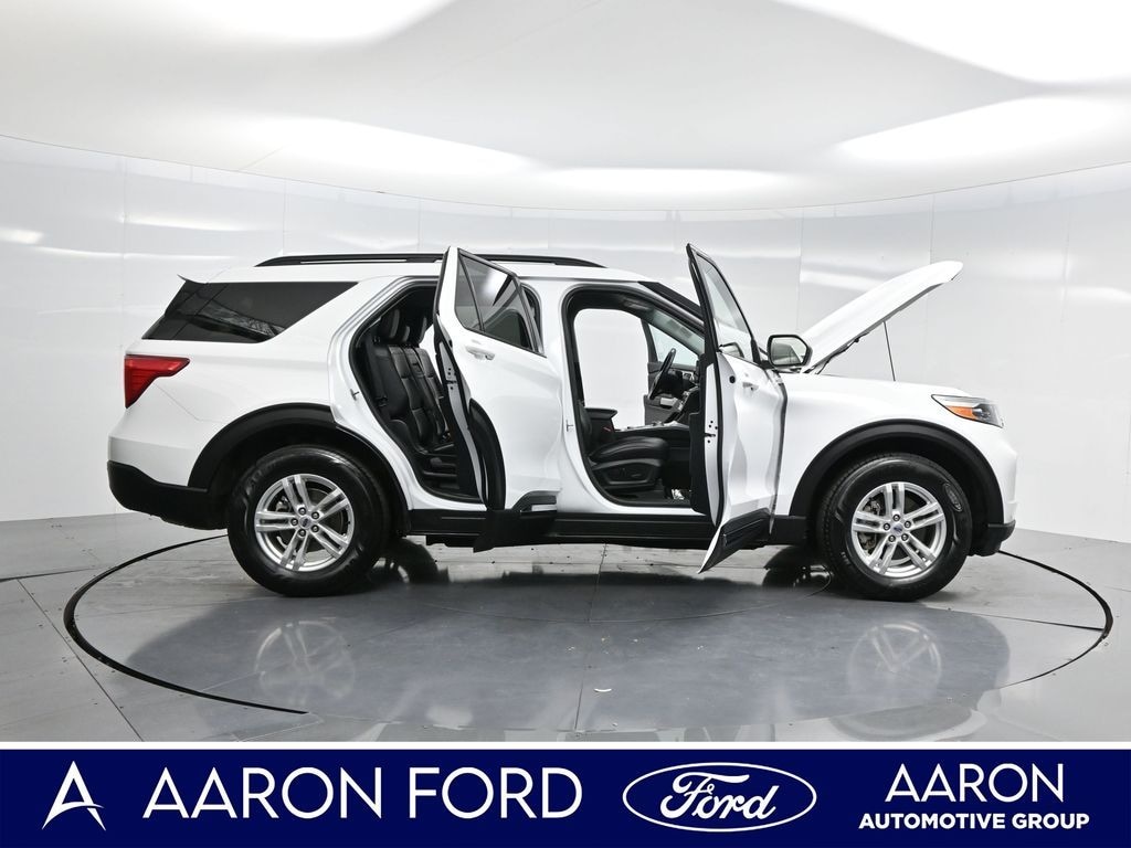 Used 2023 Ford Explorer XLT SUV