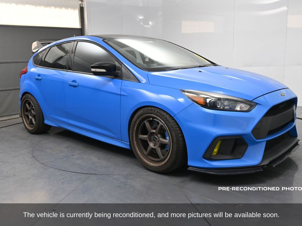 2018 Ford Focus RS photo 2