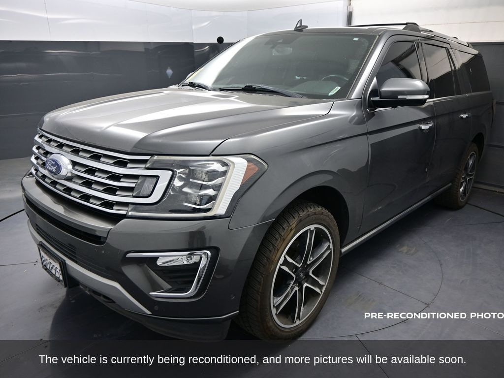 Used 2019 Ford Expedition Max Limited SUV