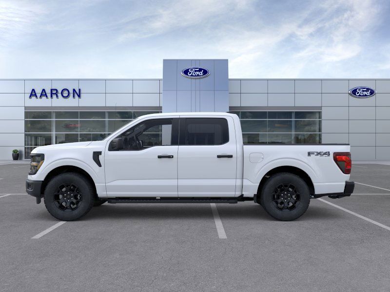 2025 Ford F-150 STX photo 2