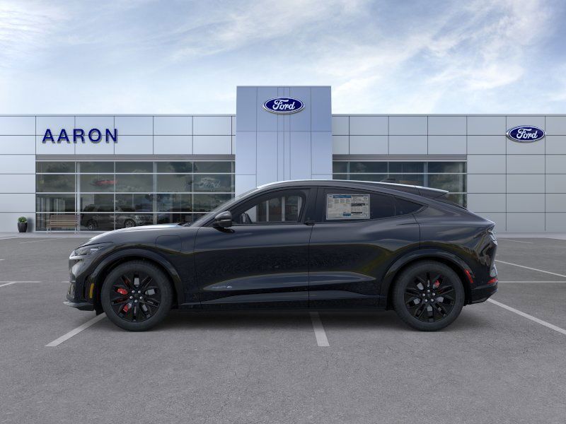 2025 Ford Mustang Mach-E Premium photo 2