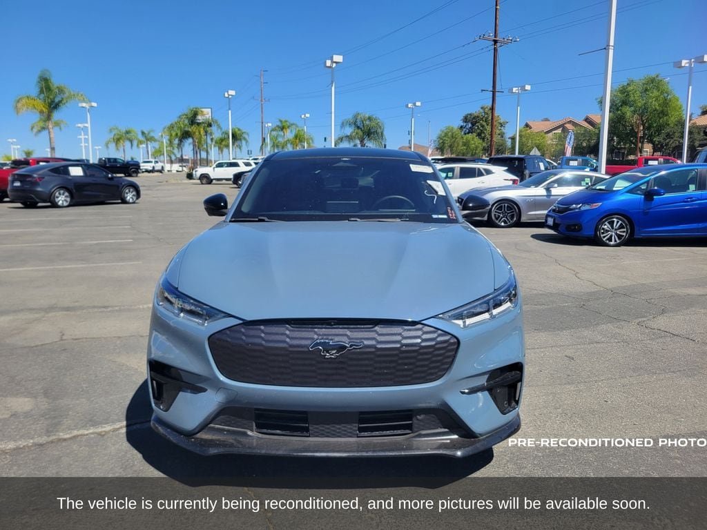 Used 2023 Ford Mustang Mach-E GT AWD with VIN 3FMTK4SEXPMA15972 for sale in Lake Elsinore, CA