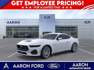 2026 Ford Mustang GT Premium Coupe