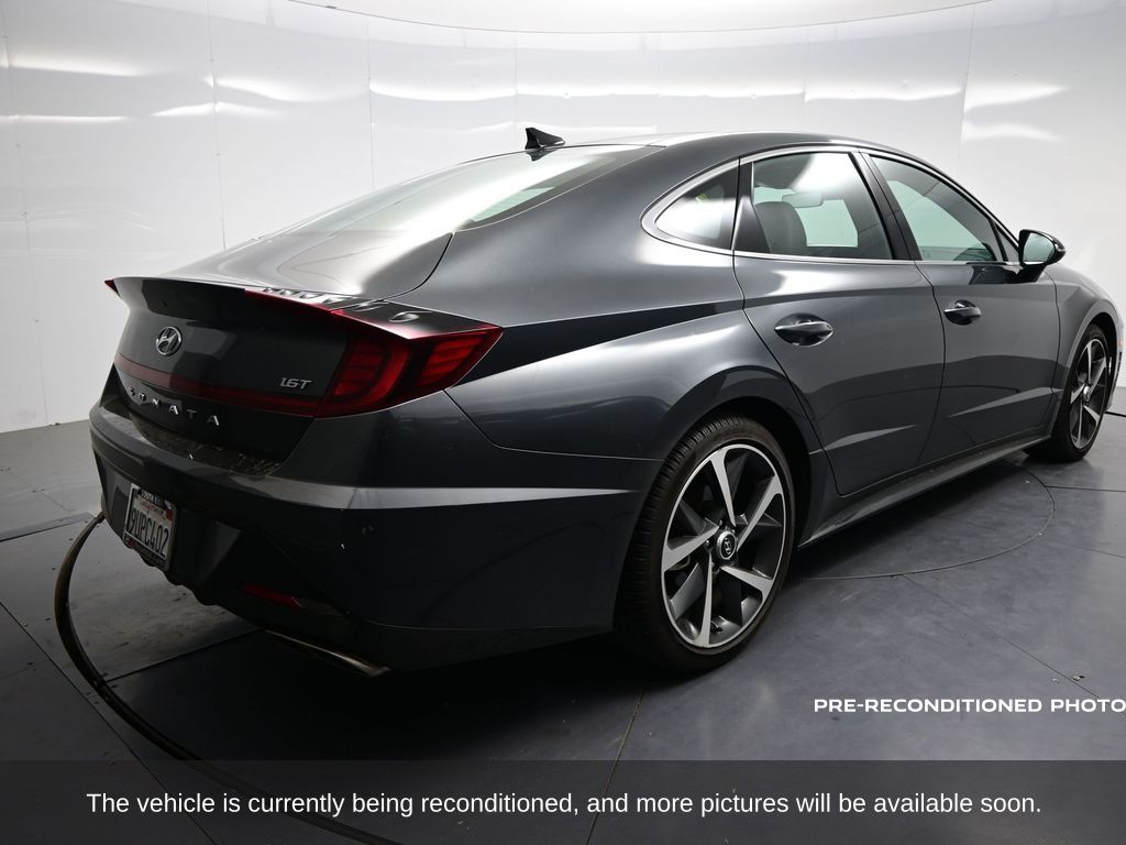 2022 Hyundai Sonata SEL Plus photo 3