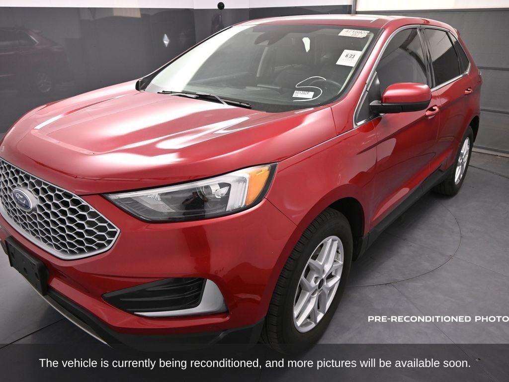 Used 2023 Ford Edge SEL SUV