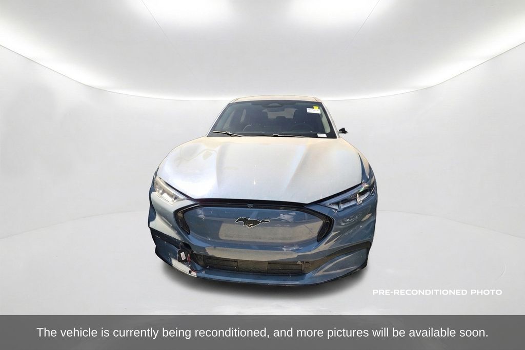 Used 2023 Ford Mustang Mach-E Premium RWD with VIN 3FMTK3R46PMA75920 for sale in Lake Elsinore, CA