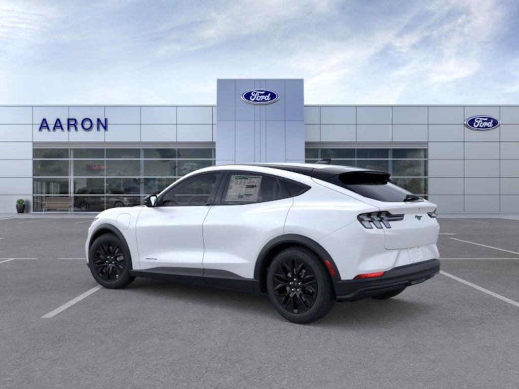 New 2025 Ford Mustang Mach-E Select SUV