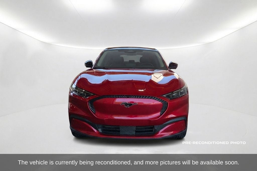 Used 2024 Ford Mustang Mach-E Select AWD with VIN 3FMTK1S55RMA53689 for sale in Lake Elsinore, CA