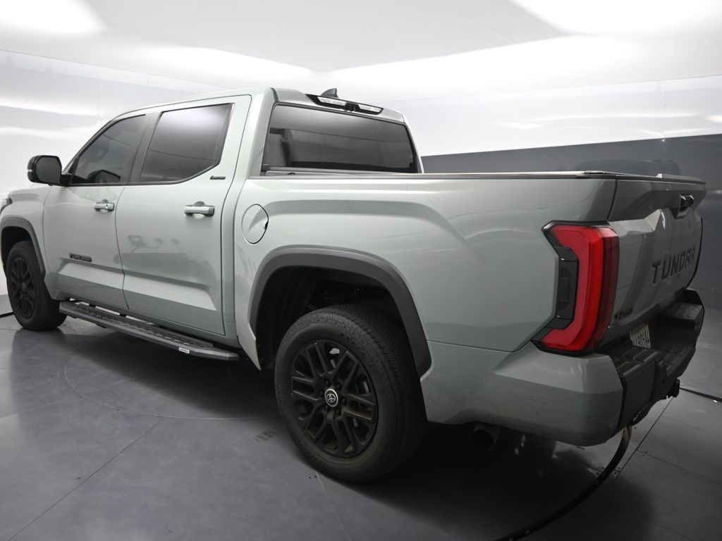 2024 Toyota Tundra Limited photo 4