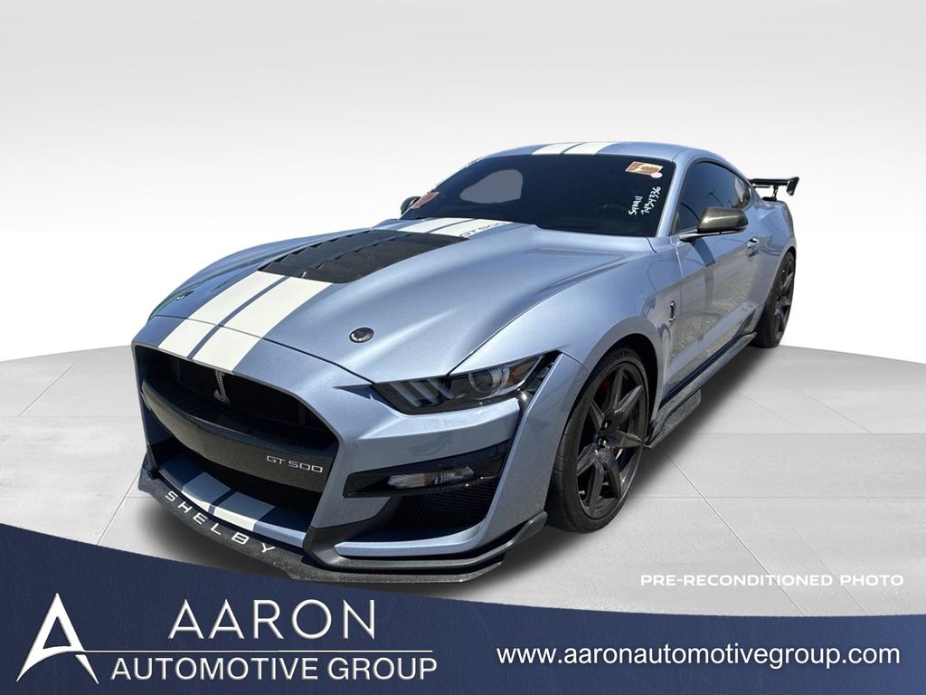 2022 Ford Mustang Shelby GT500