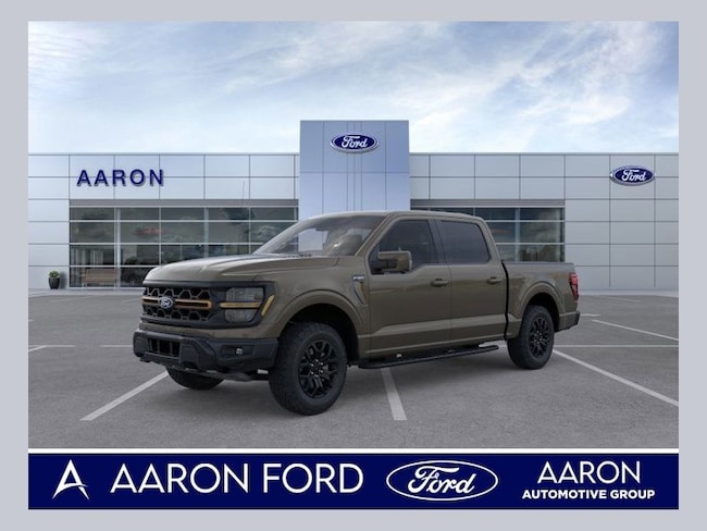 2026 Ford F-150 Tremor Truck