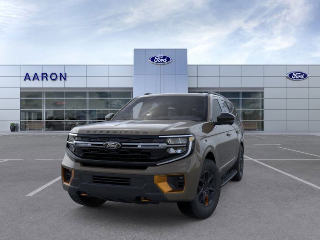 New 2026 Ford Expedition Tremor SUV