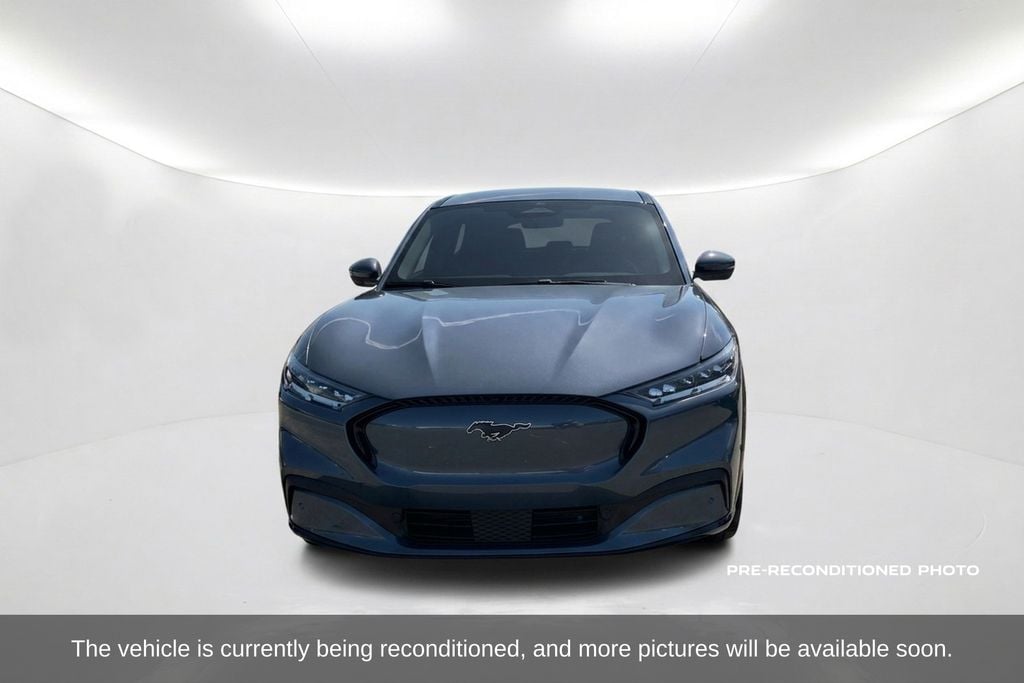 Used 2023 Ford Mustang Mach-E Select RWD with VIN 3FMTK1RM2PMA28467 for sale in Lake Elsinore, CA
