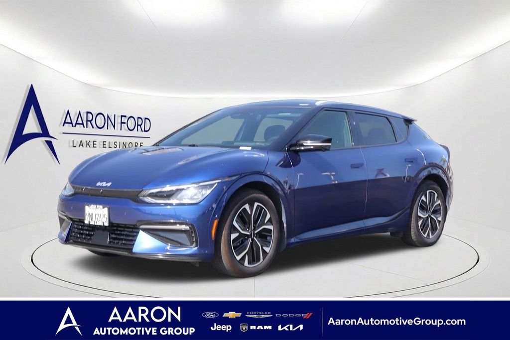 Used 2024 Kia EV6 GT-Line with VIN KNDC44LA0R5202978 for sale in Lake Elsinore, CA