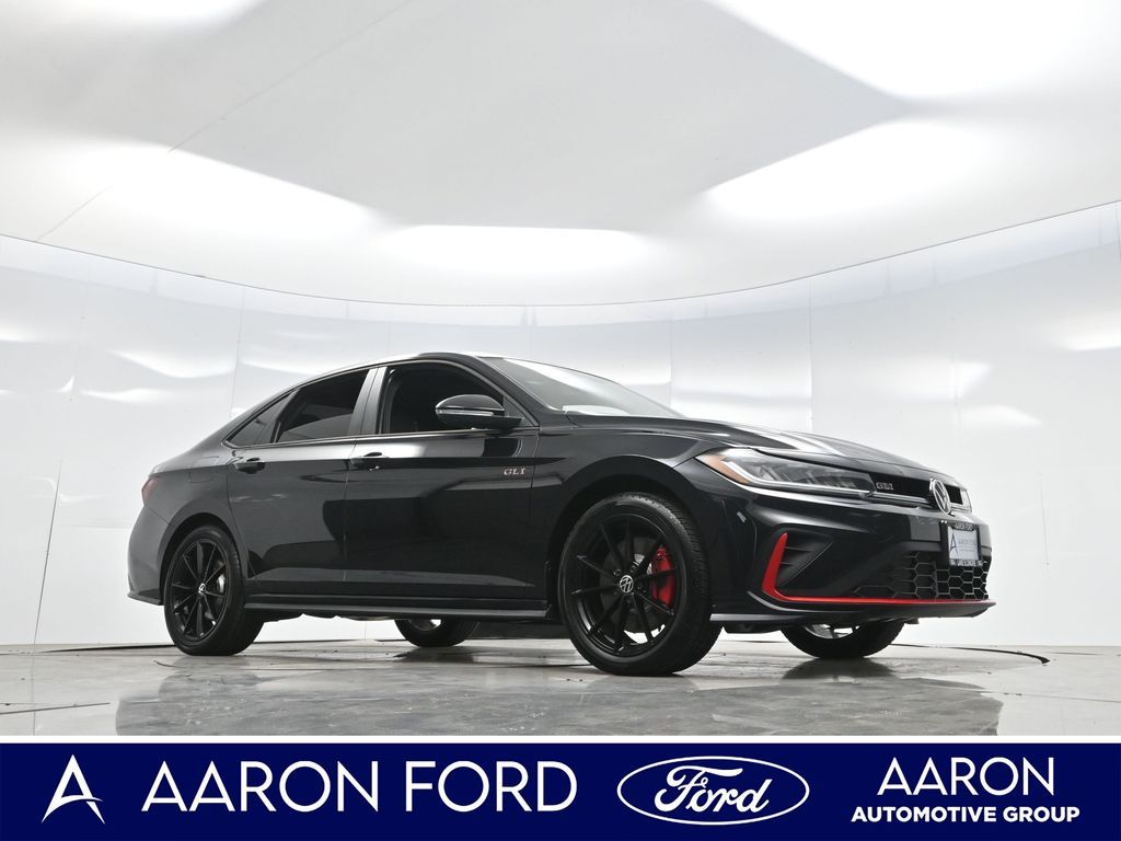 2025 Volkswagen Jetta GLI 2.0T Autobahn photo 2