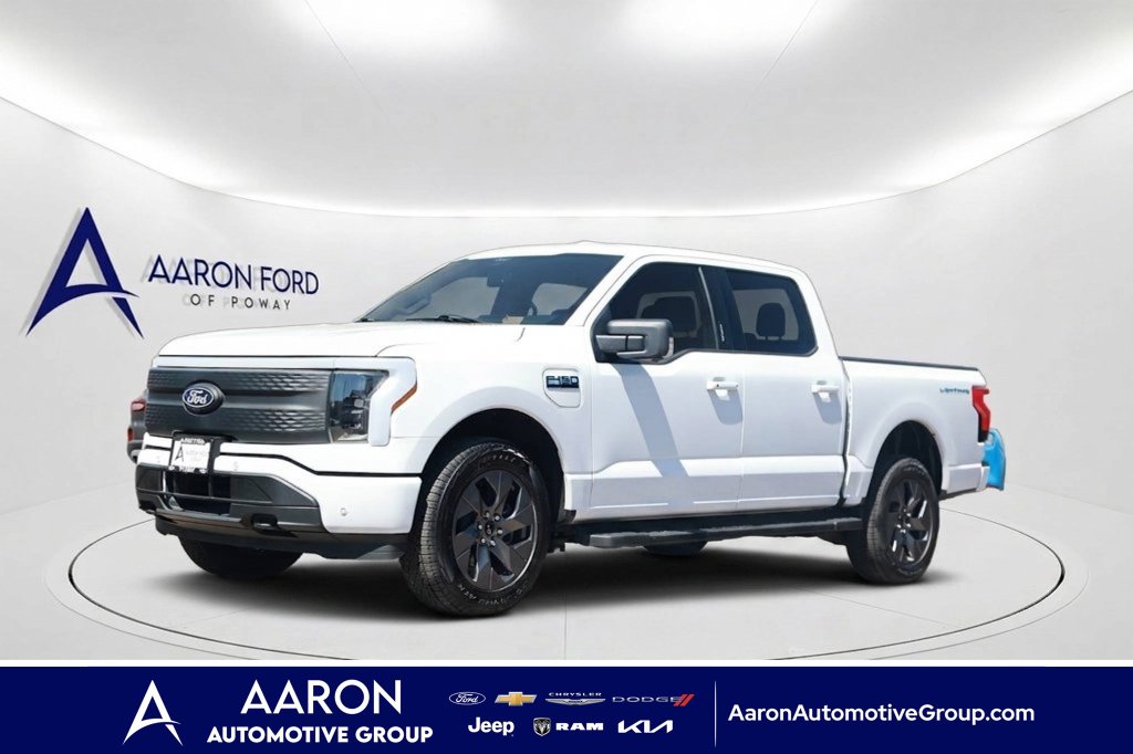 2024 Ford F-150 Lightning