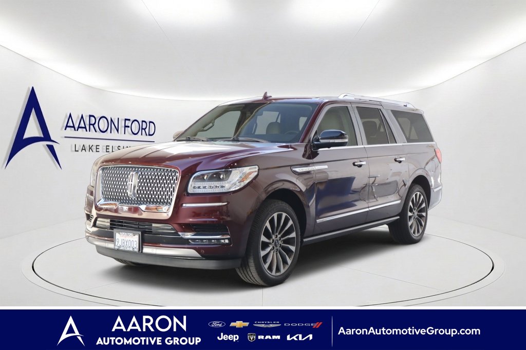 2018 Lincoln Navigator Select