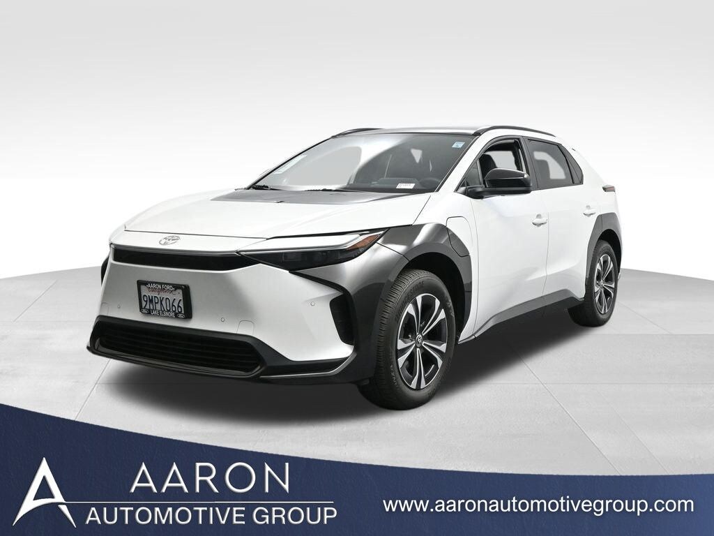 Used 2024 Toyota bZ4X XLE SUV
