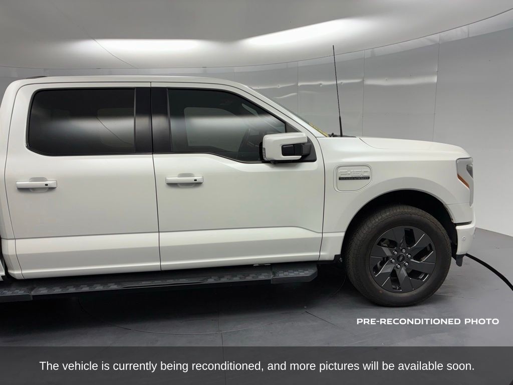 Used 2022 Ford F-150 Lightning Lariat Truck