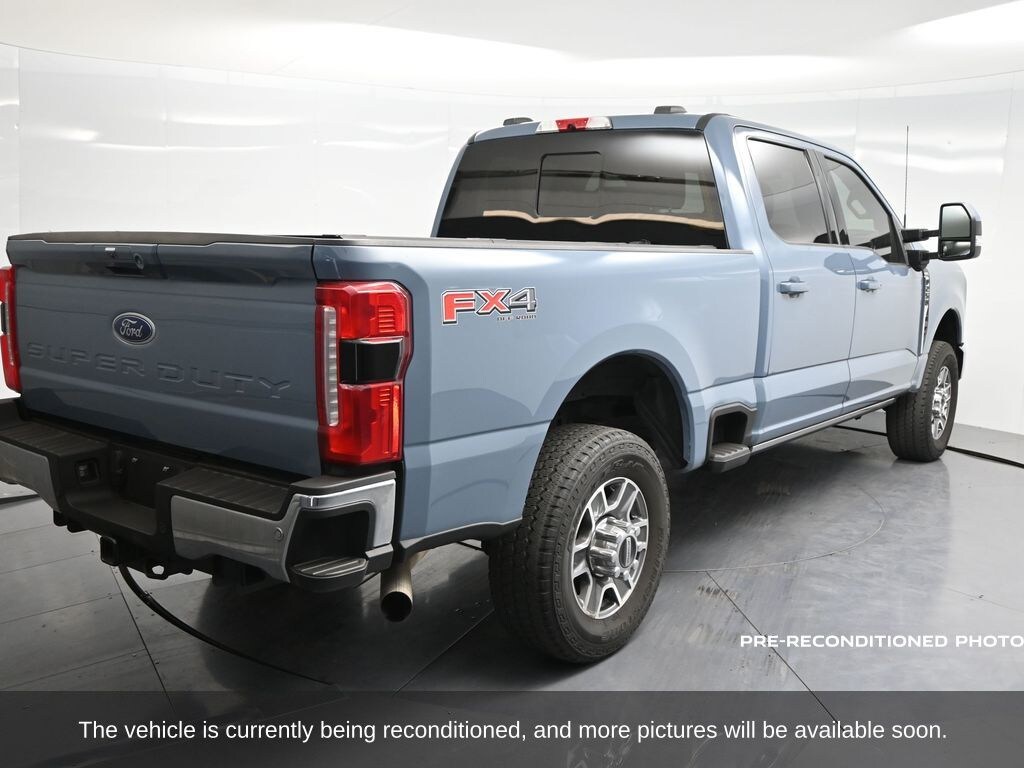 Used 2023 Ford F-250SD Lariat Truck